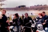 Hatch Mere day out from St Helens bikers