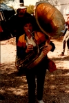 Bol D'Or 1984 - tuba player