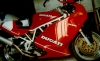 Ducati Superlight no 254(?) 1981 K reg